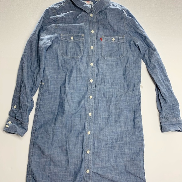 Summer jeans dress by Levi’s - Picture 2 of 7